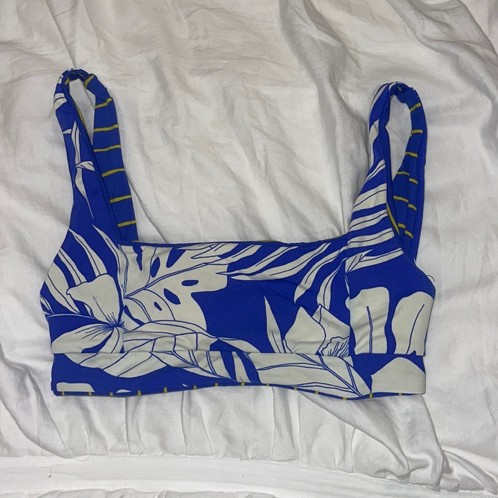 Maaji reversible bikini top